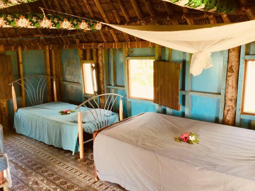Malakati Village Beach House Naisisili Екстер'єр фото