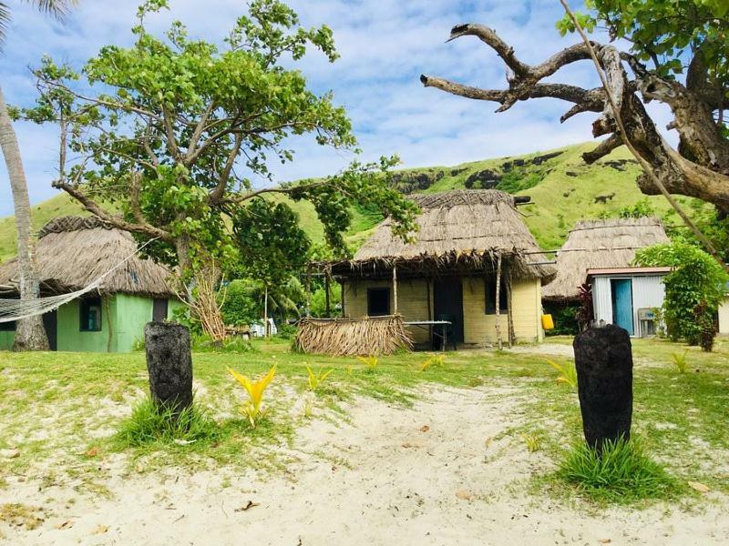Malakati Village Beach House Naisisili Екстер'єр фото